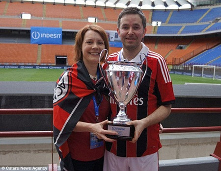 Người phụ nữ kiếm sống bằng nghề… “thi thố” ảnh 8