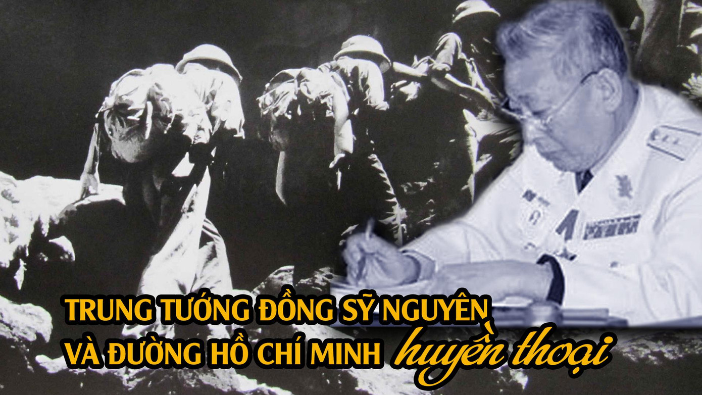 Trung tướng Đồng Sỹ Nguyên - Nhà lãnh đạo xuất sắc, có uy tín lớn của Đảng ảnh 10 Trung tướng Đồng Sỹ Nguyên - Nhà lãnh đạo xuất sắc, có uy tín lớn của Đảng ảnh 10