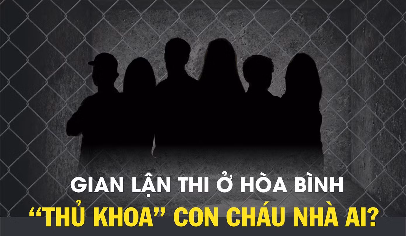 Sơn La, Hòa Bình: Vì sao chưa xử lý phụ huynh có con được nâng điểm ảnh 4