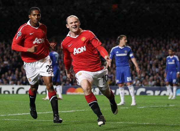 Theo Schmeichel Rooney nên rời M.U