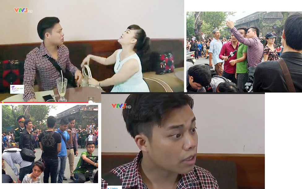 Ảnh do bạn đọc Thành Tâm cung cấp