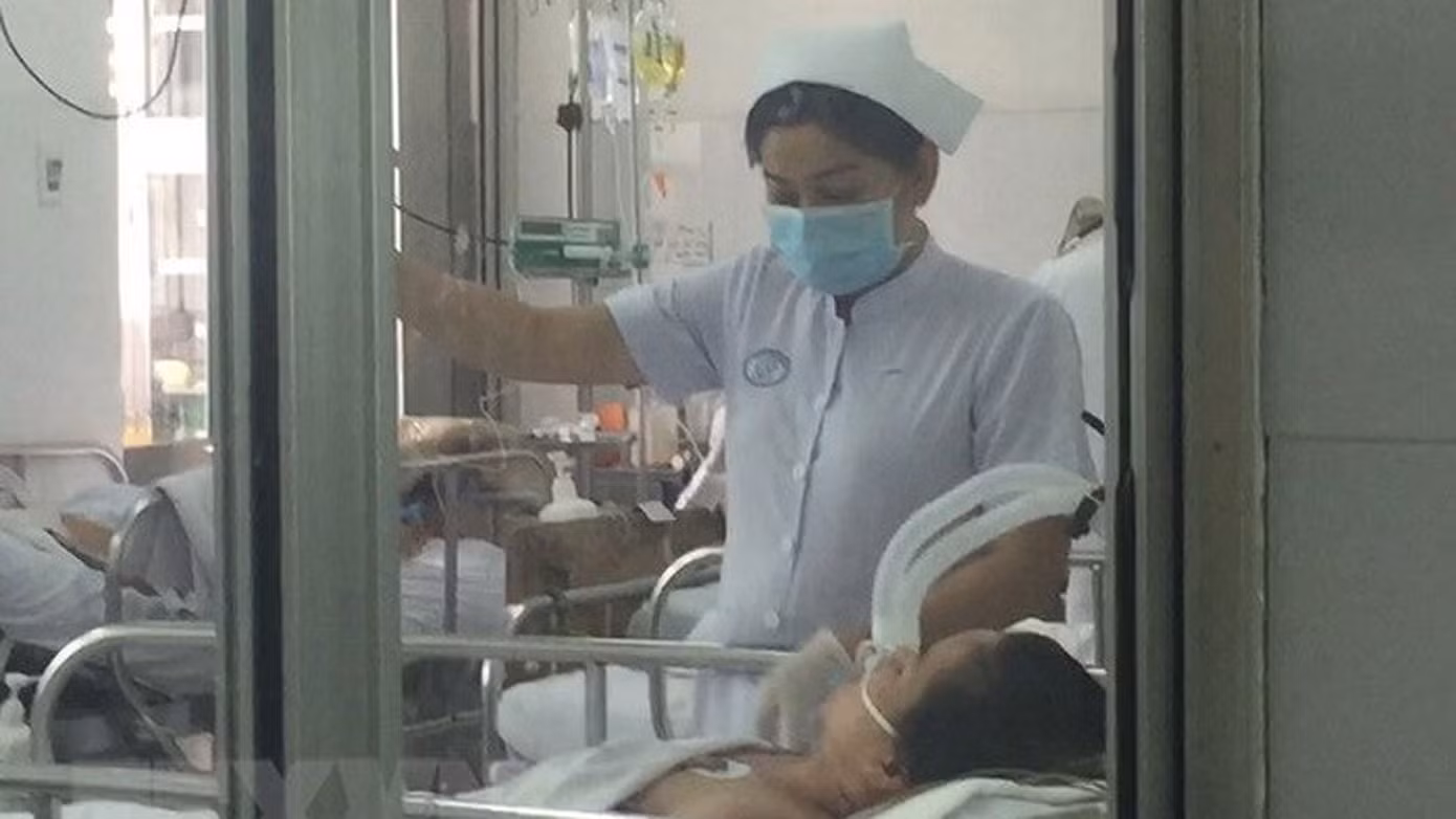 Bé 3 tuổi chết ngạt vì chui vào máy giặt chơi trốn tìm ảnh 5