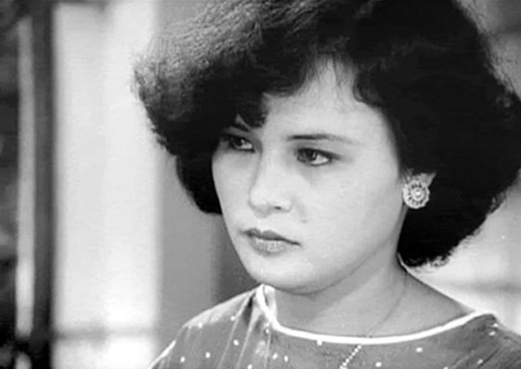 Khả năng diễn xuất cùng vẻ ngoài xinh đẹp đã giúp Hoàng Cúc chiếm trọn trái tim khán giả Việt