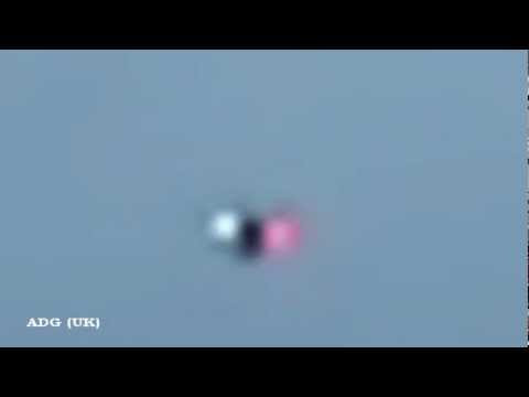 Hình ảnh vật thể lạ trên bầu trời Matxcova, Nga. Ảnh: Internet