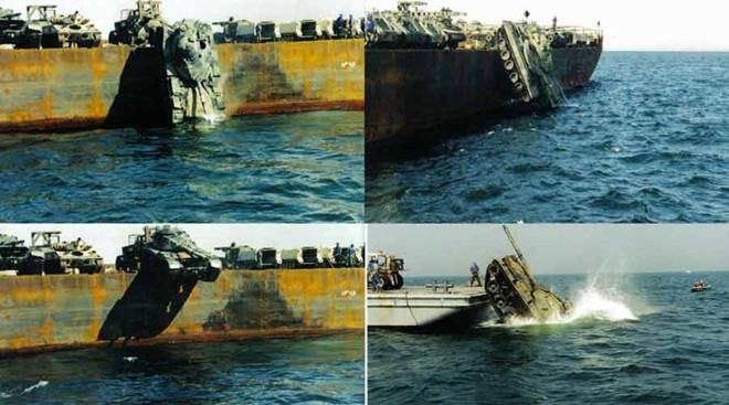 Các thiết bị quân sự cũ của Thái Lan từng được lên danh sách bán lại cho một quốc gia có chi phí quân sự thấp, nhưng vì lợi ích quốc gia các thiết bị quân sự này đã được chuyển đổi mục đích sử dụng 