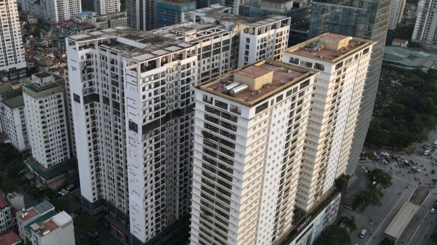 Tổng công ty Coma chuyển nhượng dự án Golden West - dự án đối ứng BT cho Vietradico.