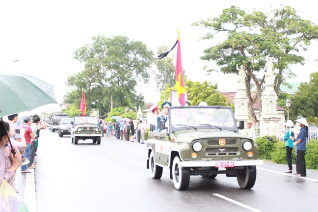 Chủ tịch nước Trần Đại Quang trở về đất mẹ ảnh 54