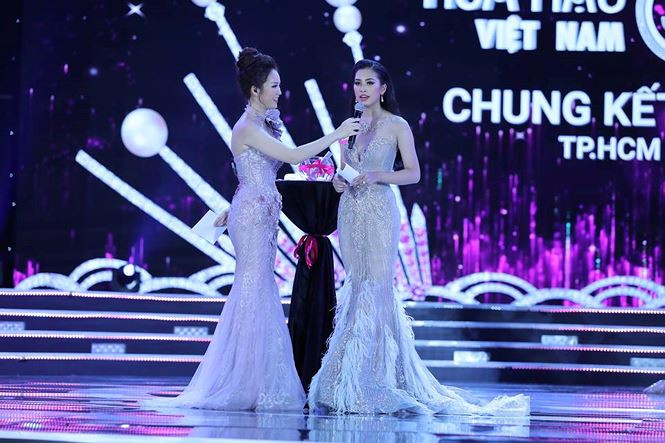 Á hậu 1 HHVN 2018 Bùi Phương Nga: 'Hoa hậu là người đẹp nhất' ảnh 16