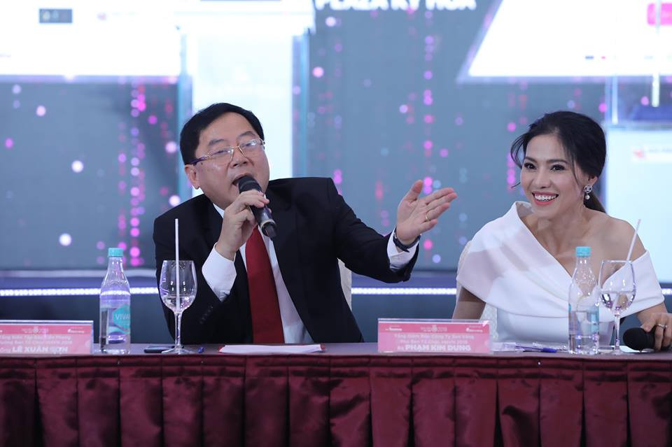 Hé mở 'Ánh sáng' và hình tượng Nữ thần Mặt Trời đêm Chung kết HHVN ảnh 6