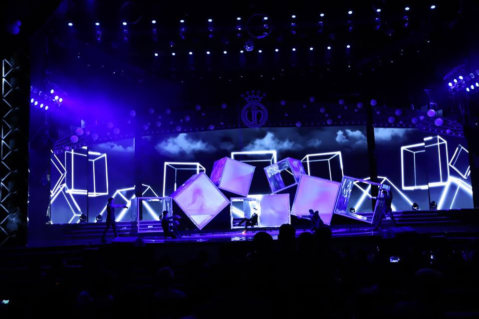 Cô gái 18 tuổi Trần Tiểu Vy đăng quang Hoa hậu Việt Nam 2018 ảnh 22