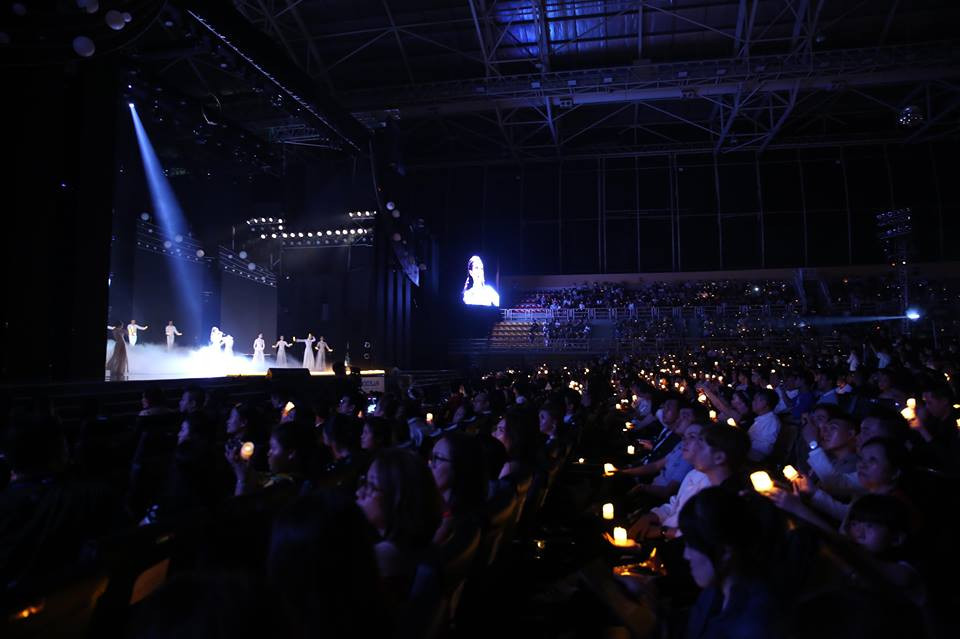 Cô gái 18 tuổi Trần Tiểu Vy đăng quang Hoa hậu Việt Nam 2018 ảnh 16