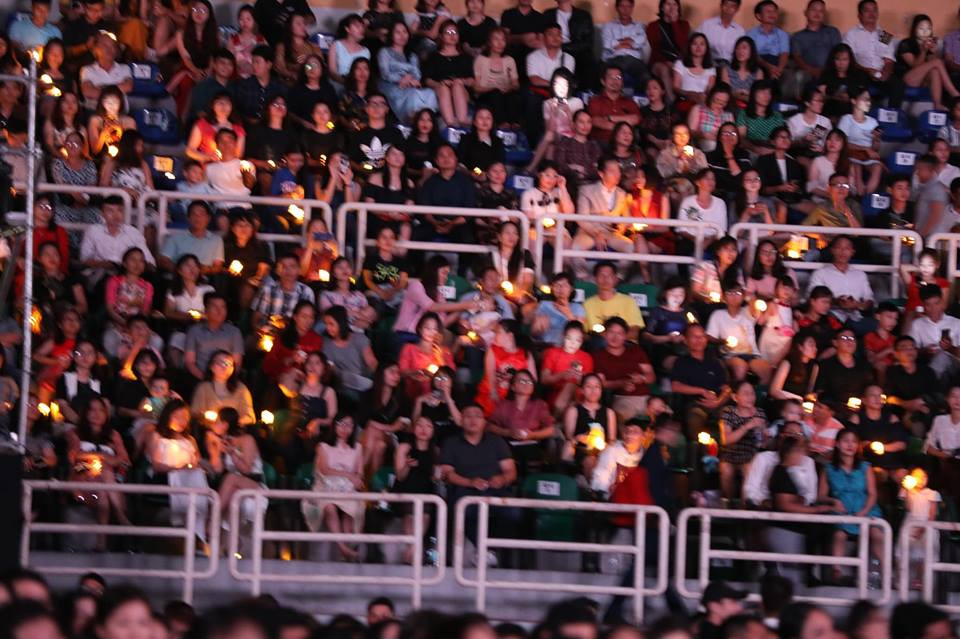 Cô gái 18 tuổi Trần Tiểu Vy đăng quang Hoa hậu Việt Nam 2018 ảnh 33