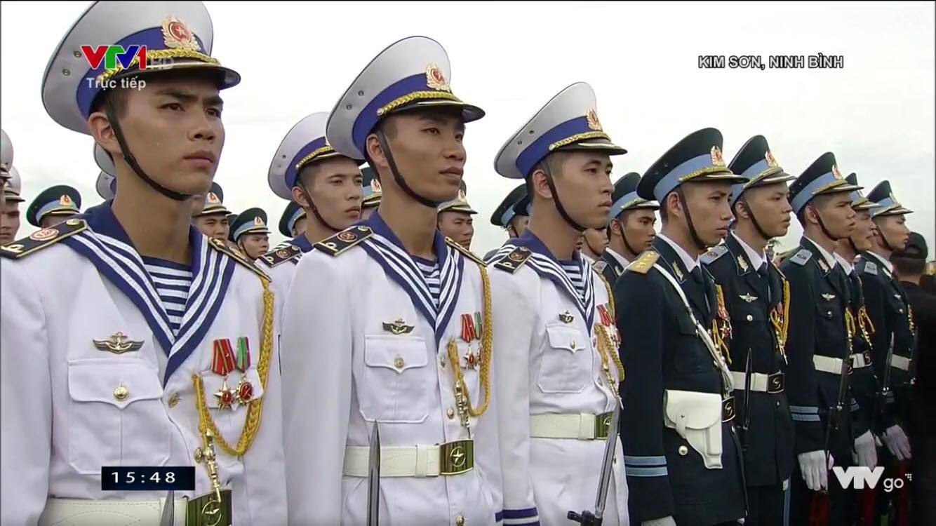 Chủ tịch nước Trần Đại Quang trở về đất mẹ ảnh 8