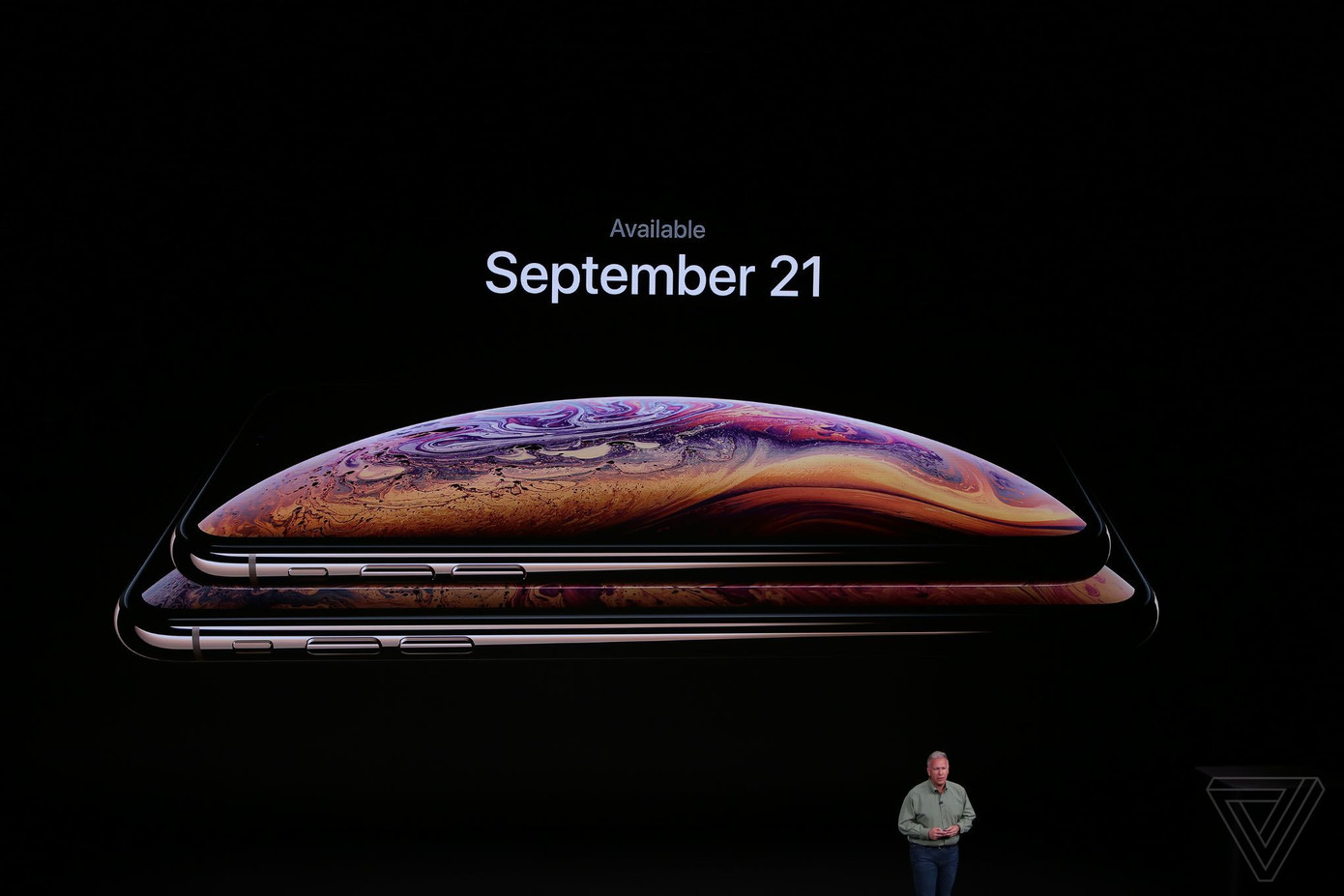 Apple trình làng iPhone Xs, Xs Max hỗ trợ hai sim và iPhone Xr ảnh 5