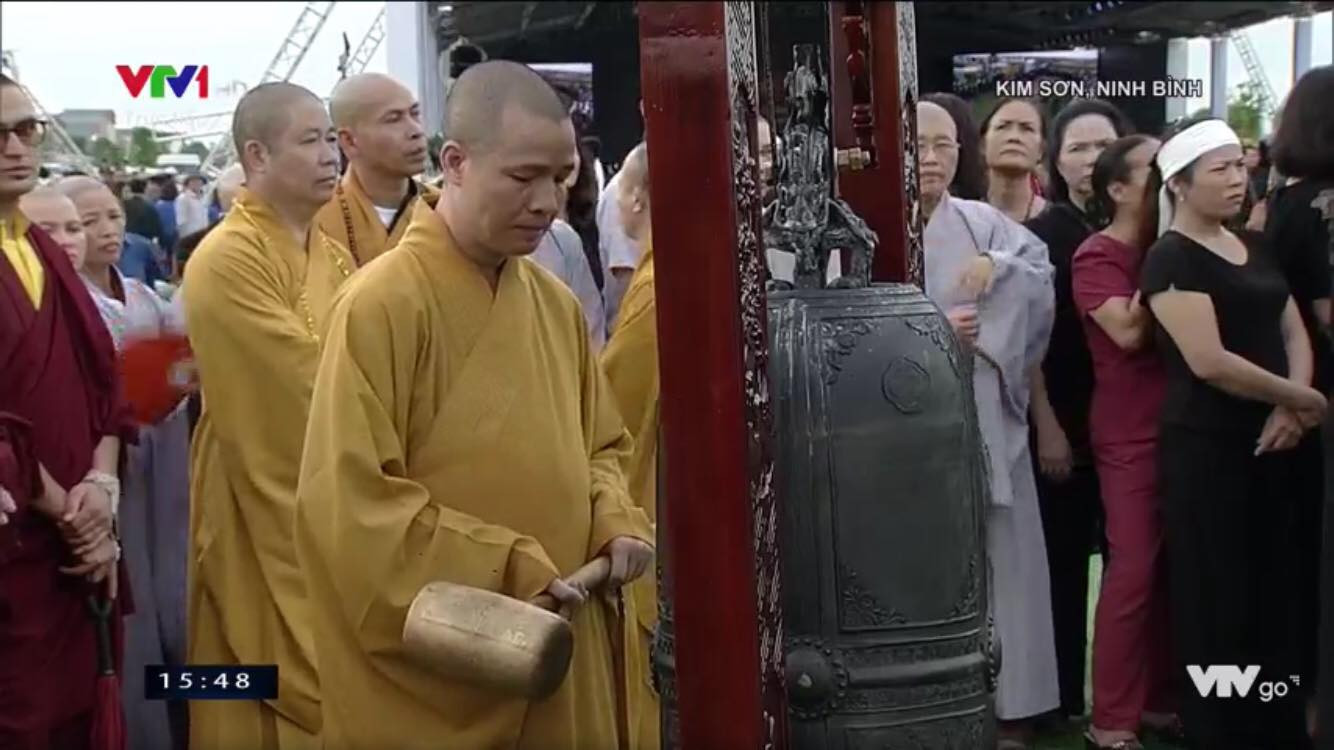 Chủ tịch nước Trần Đại Quang trở về đất mẹ ảnh 5