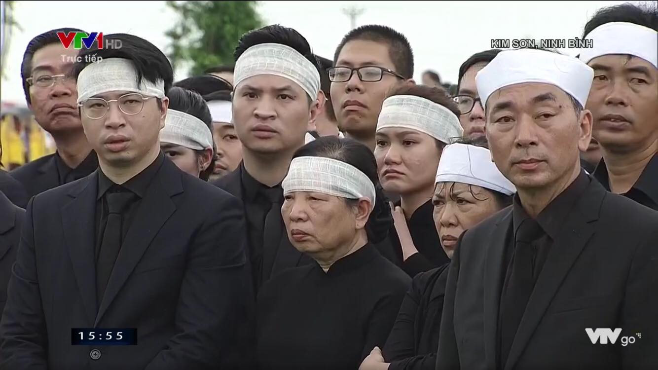 Chủ tịch nước Trần Đại Quang trở về đất mẹ ảnh 4