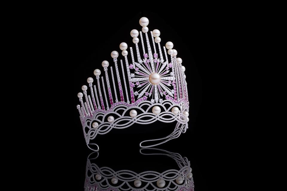 Hé mở 'Ánh sáng' và hình tượng Nữ thần Mặt Trời đêm Chung kết HHVN ảnh 18