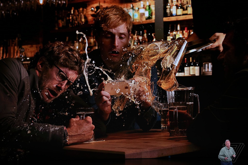 Apple trình làng iPhone Xs, Xs Max hỗ trợ hai sim và iPhone Xr ảnh 43