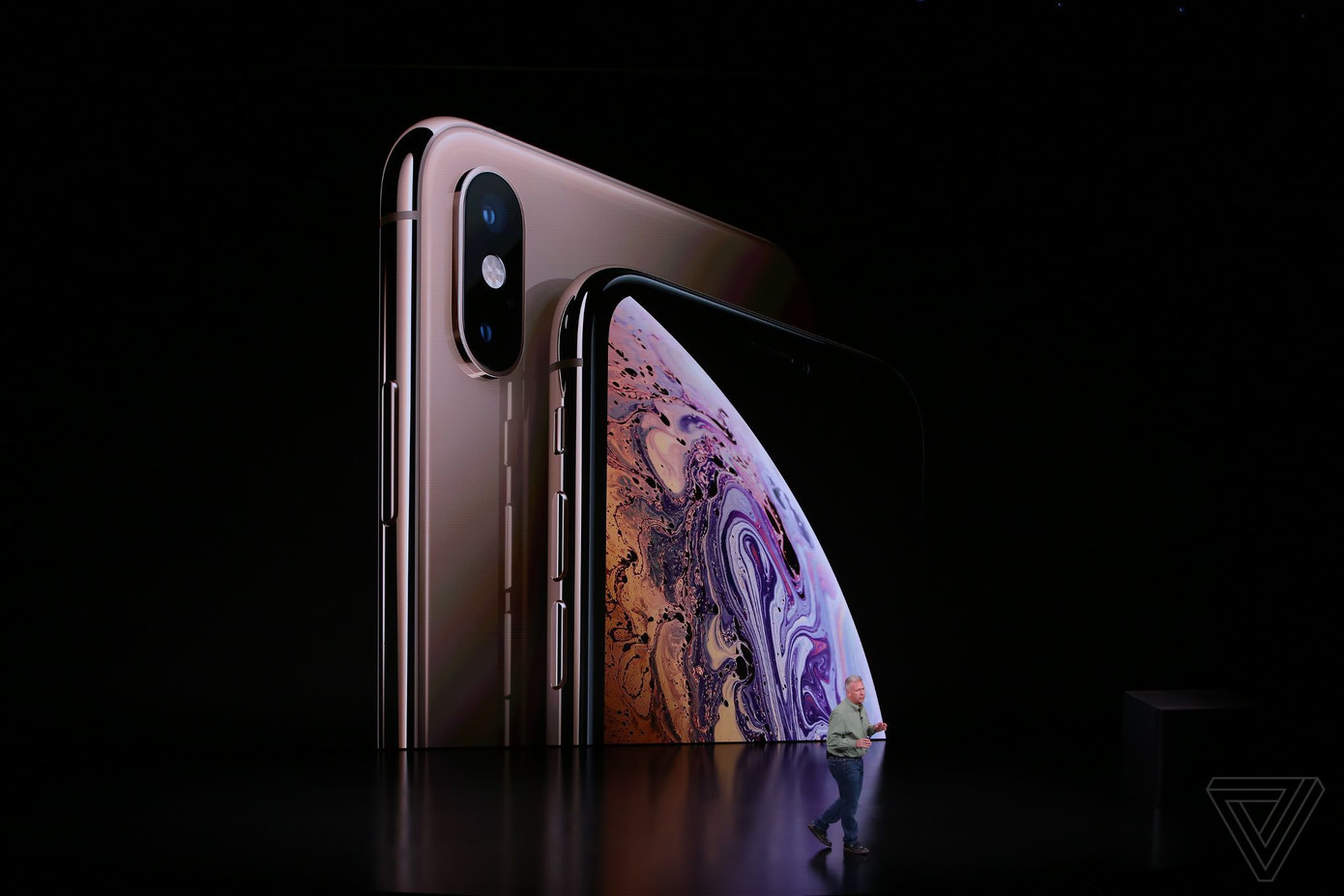 Apple trình làng iPhone Xs, Xs Max hỗ trợ hai sim và iPhone Xr ảnh 46