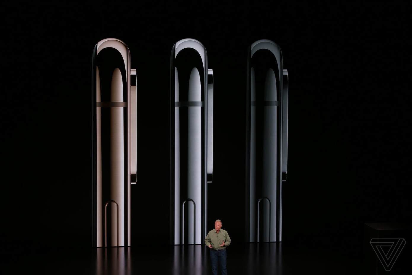 Apple trình làng iPhone Xs, Xs Max hỗ trợ hai sim và iPhone Xr ảnh 44