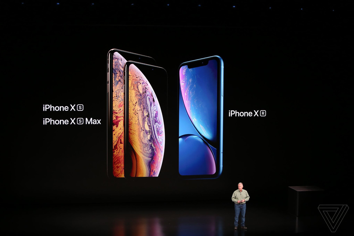 Apple trình làng iPhone Xs, Xs Max hỗ trợ hai sim và iPhone Xr ảnh 6