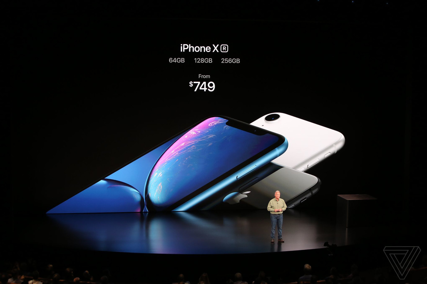 Apple trình làng iPhone Xs, Xs Max hỗ trợ hai sim và iPhone Xr ảnh 9