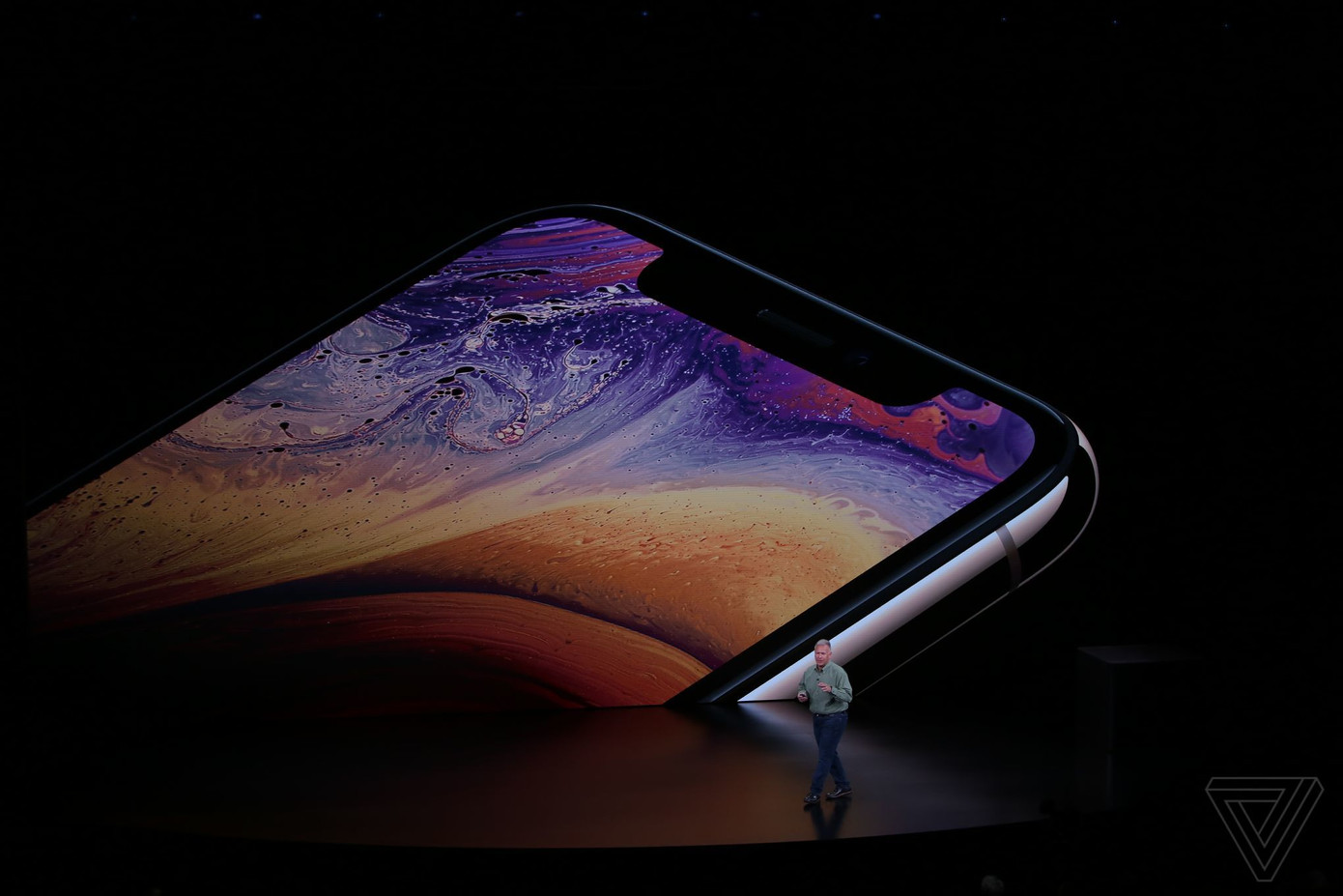 Apple trình làng iPhone Xs, Xs Max hỗ trợ hai sim và iPhone Xr ảnh 45