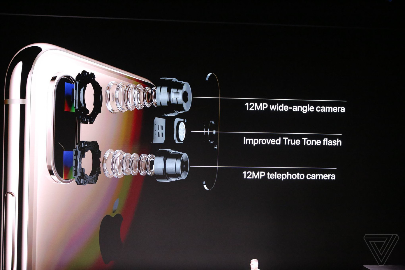 Apple trình làng iPhone Xs, Xs Max hỗ trợ hai sim và iPhone Xr ảnh 32