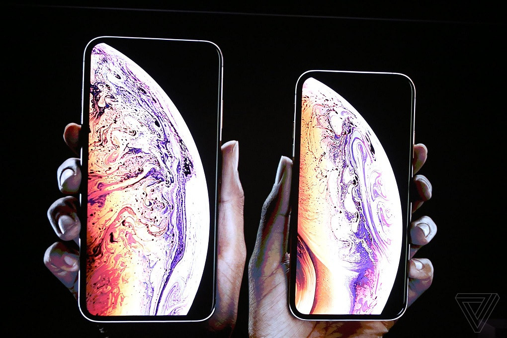 Apple trình làng iPhone Xs, Xs Max hỗ trợ hai sim và iPhone Xr ảnh 47