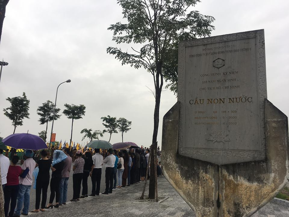 Cỗ linh xa đưa Chủ tịch nước Trần Đại Quang về quê nhà ảnh 2