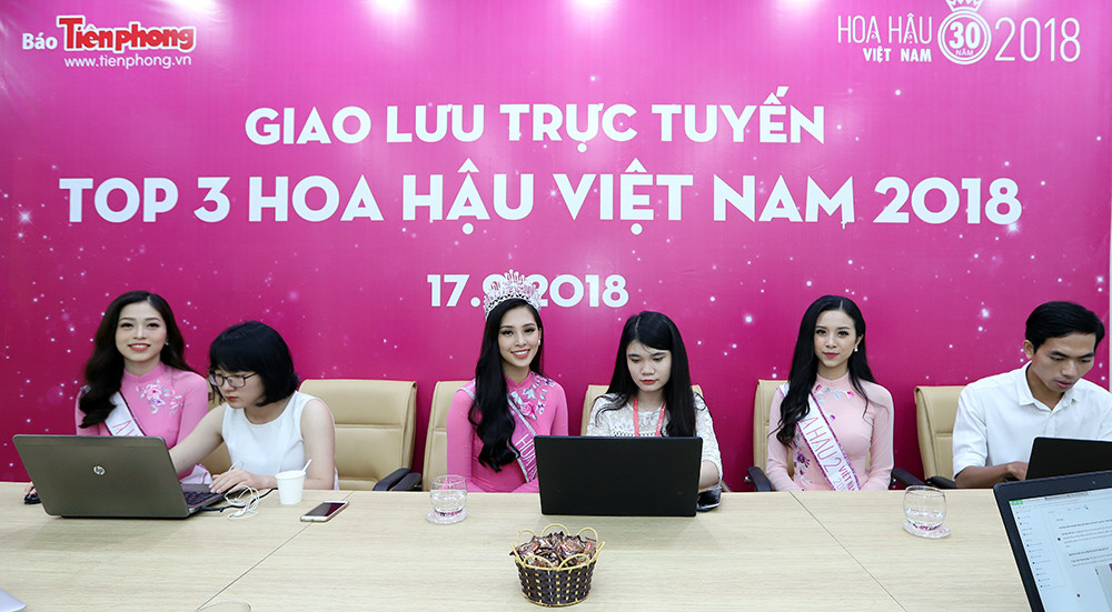 Á hậu 1 HHVN 2018 Bùi Phương Nga: 'Hoa hậu là người đẹp nhất' ảnh 6