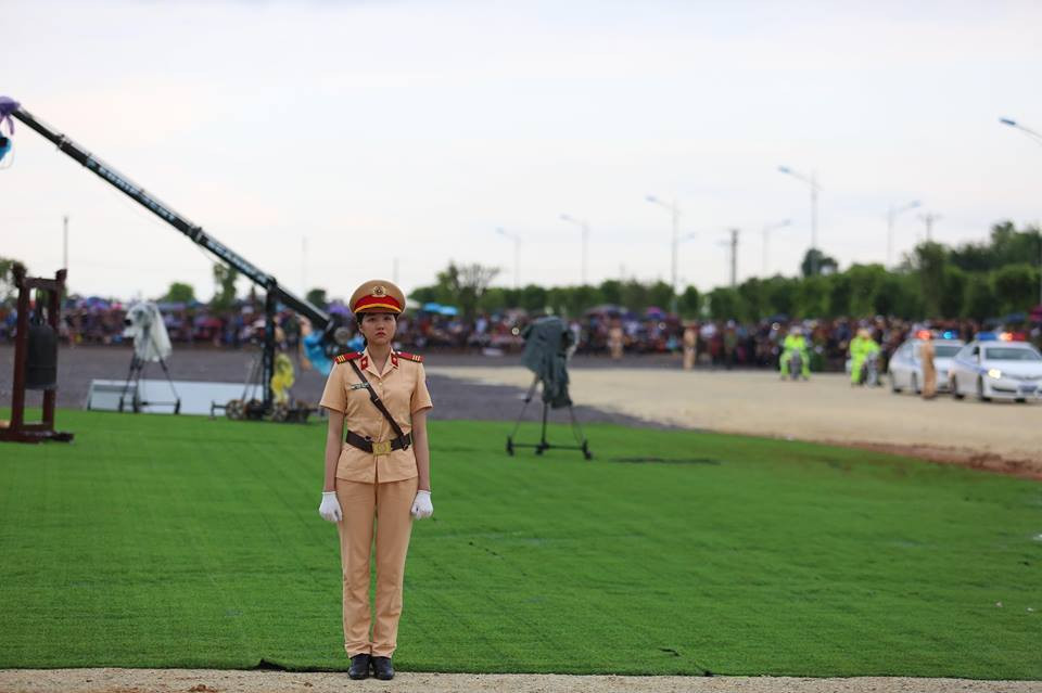 Chủ tịch nước Trần Đại Quang trở về đất mẹ ảnh 44