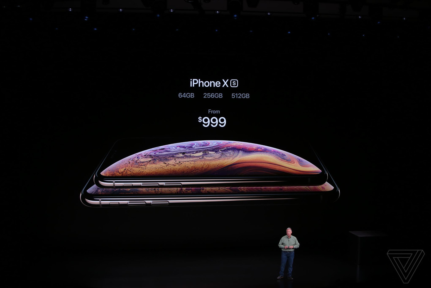 Apple trình làng iPhone Xs, Xs Max hỗ trợ hai sim và iPhone Xr ảnh 3