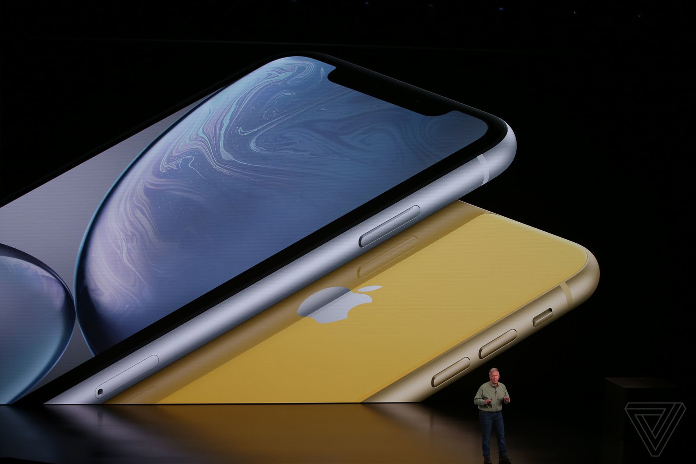Apple trình làng iPhone Xs, Xs Max hỗ trợ hai sim và iPhone Xr ảnh 19