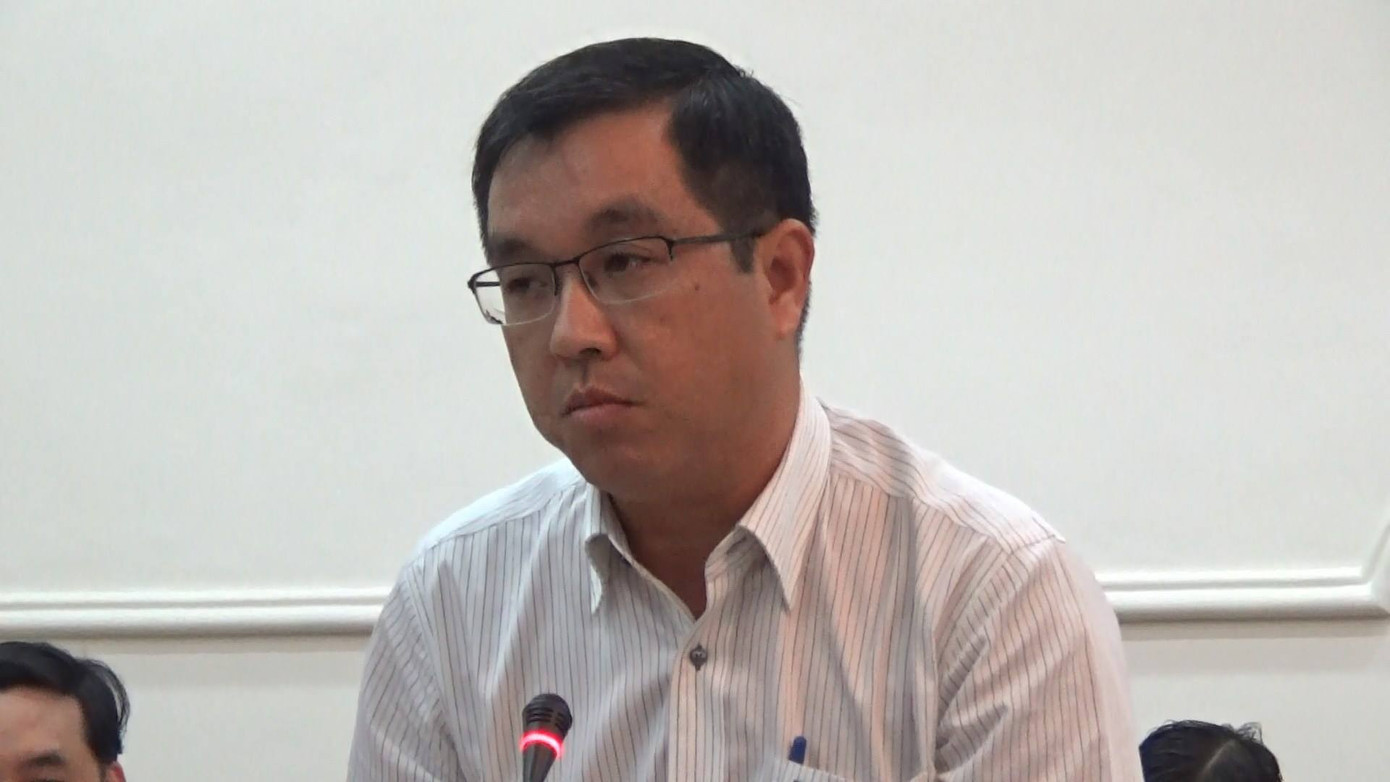 UBND TPHCM xin lỗi người dân Thủ Thiêm ảnh 1