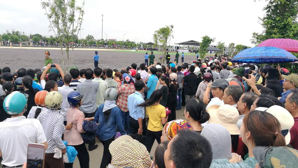 Chủ tịch nước Trần Đại Quang trở về đất mẹ ảnh 52