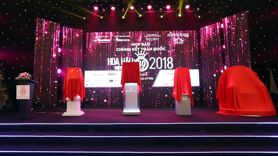 Hé mở 'Ánh sáng' và hình tượng Nữ thần Mặt Trời đêm Chung kết HHVN ảnh 29