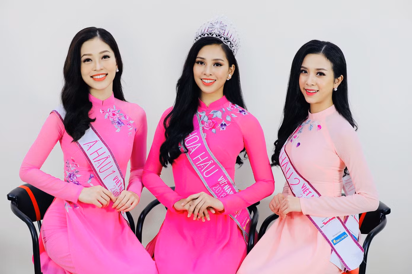 Á hậu 1 HHVN 2018 Bùi Phương Nga: 'Hoa hậu là người đẹp nhất' ảnh 13