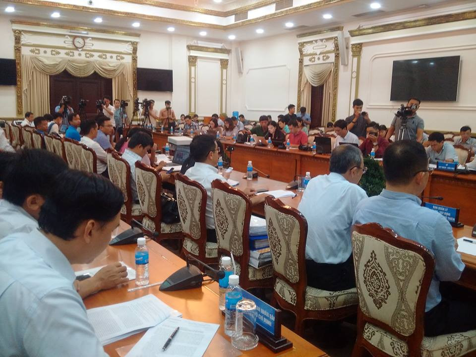 UBND TPHCM xin lỗi người dân Thủ Thiêm ảnh 6