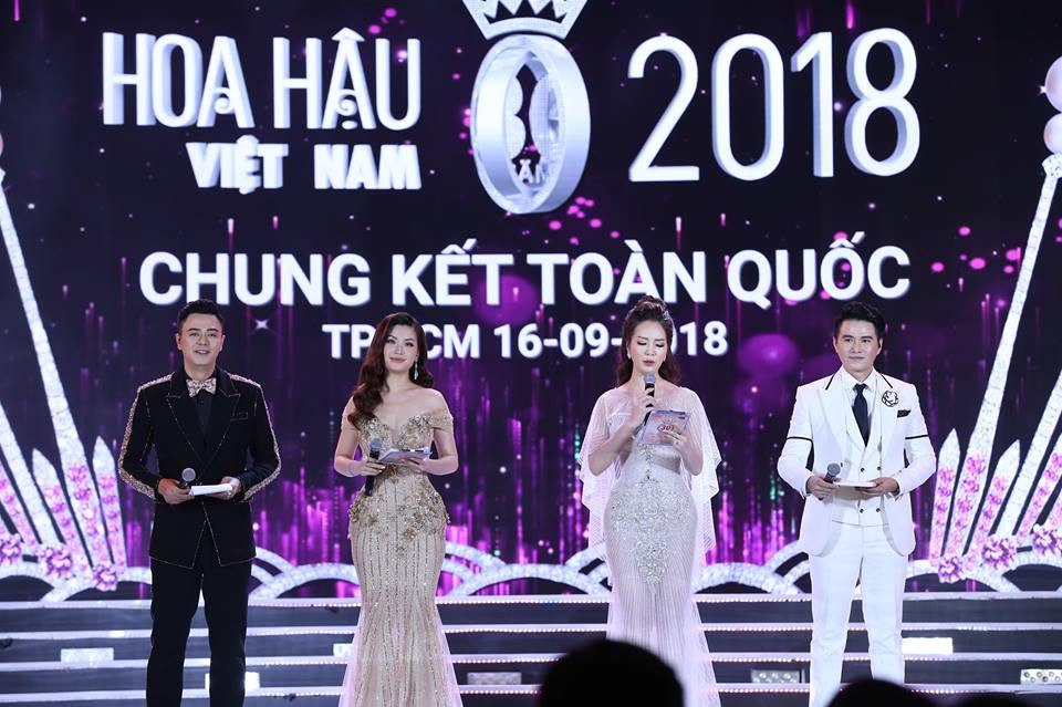 Cô gái 18 tuổi Trần Tiểu Vy đăng quang Hoa hậu Việt Nam 2018 ảnh 34