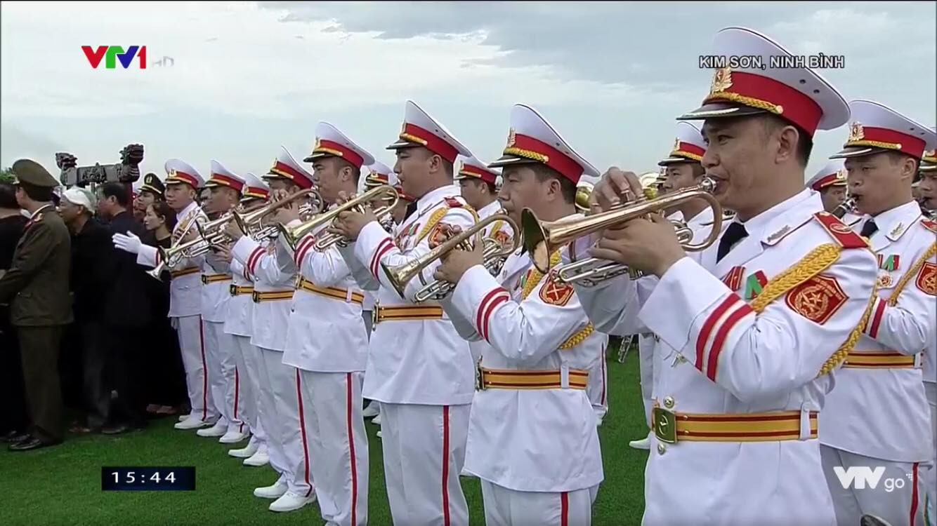 Chủ tịch nước Trần Đại Quang trở về đất mẹ ảnh 11