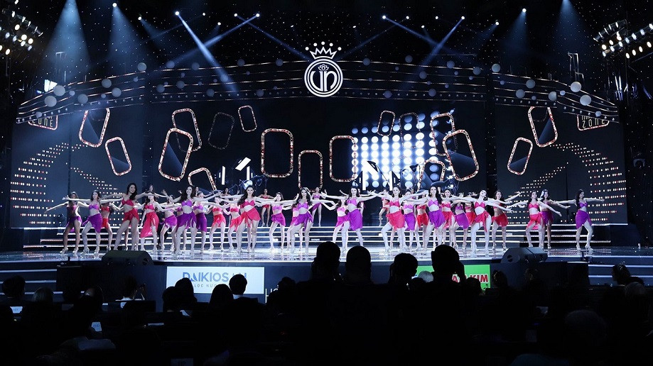 Cô gái 18 tuổi Trần Tiểu Vy đăng quang Hoa hậu Việt Nam 2018 ảnh 25