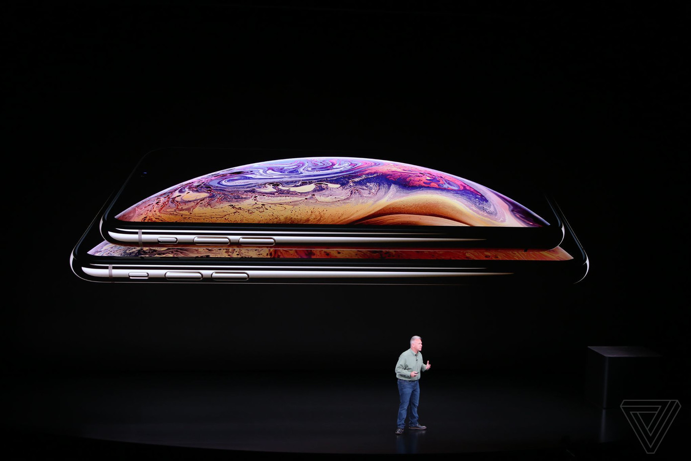 Apple trình làng iPhone Xs, Xs Max hỗ trợ hai sim và iPhone Xr ảnh 15