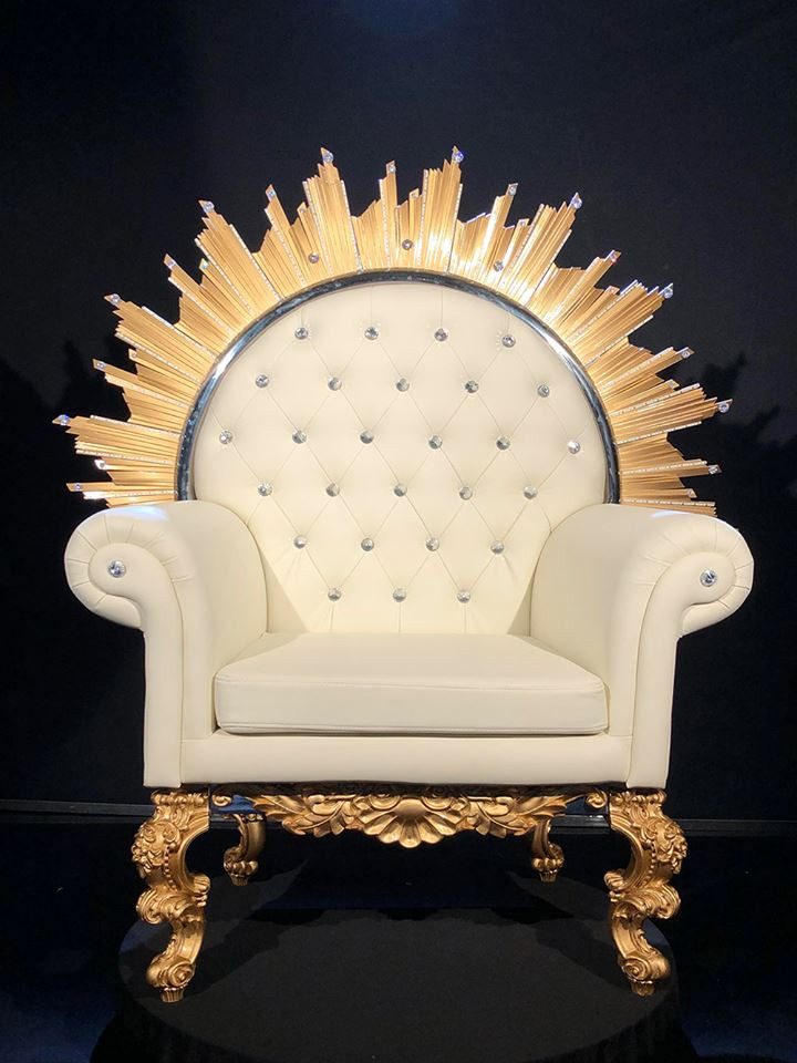 Hé mở 'Ánh sáng' và hình tượng Nữ thần Mặt Trời đêm Chung kết HHVN ảnh 15