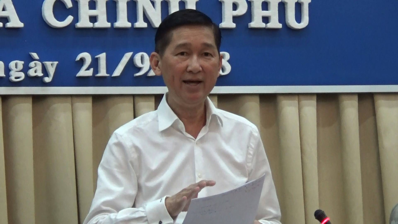 UBND TPHCM xin lỗi người dân Thủ Thiêm ảnh 2