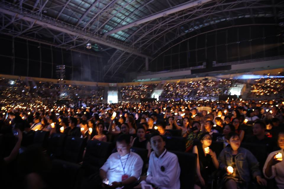 Cô gái 18 tuổi Trần Tiểu Vy đăng quang Hoa hậu Việt Nam 2018 ảnh 17