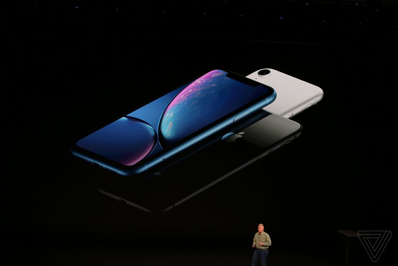 Apple trình làng iPhone Xs, Xs Max hỗ trợ hai sim và iPhone Xr ảnh 18