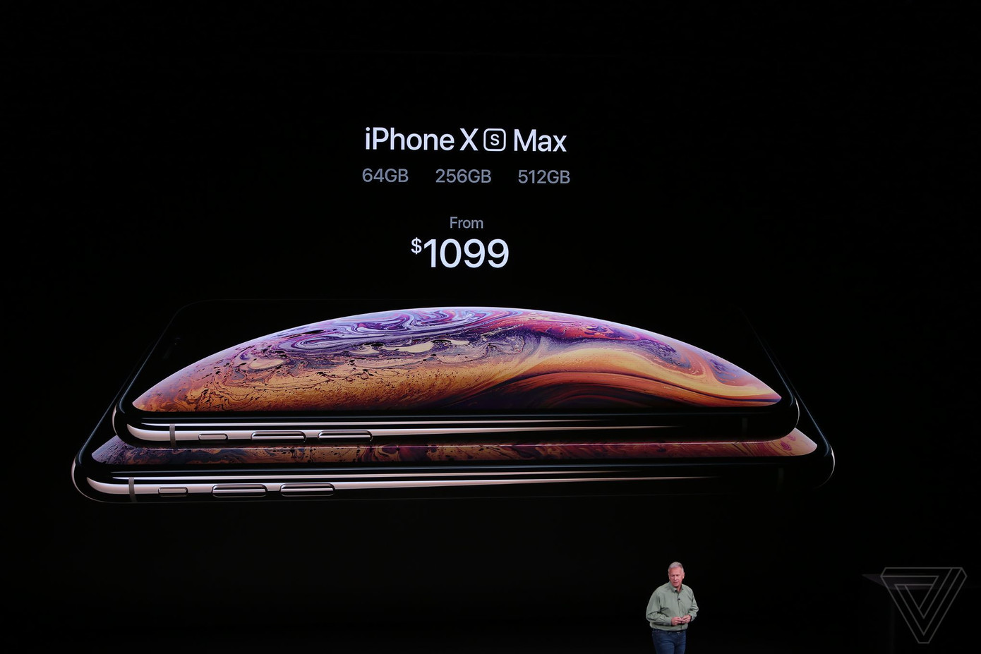 Apple trình làng iPhone Xs, Xs Max hỗ trợ hai sim và iPhone Xr ảnh 4