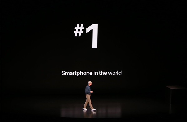 Apple trình làng iPhone Xs, Xs Max hỗ trợ hai sim và iPhone Xr ảnh 50