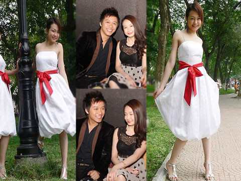 Cô gái này xinh hơn trước rất nhiều!